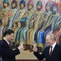 Si Đinping poslao snažnu poruku: Kina i Rusija su moćne kao Hoang Ho i Volga