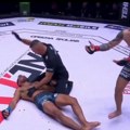 "Nisi svestan šta ću da ti radim!" Pred veliki MMA spektakl u Beogradskoj areni sve "pršti" između Srbina i Crnogorca…