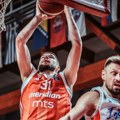 Zvezda posle drame slavila u Laktašima, Gedraitis junak, Teodosić isključen (video)