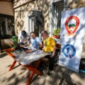 3. kolo vojvođanske treking lige - Kup Fruške gore (AUDIO)
