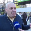 Milivojević: Obezbeđenje Miloša Vučevića napalo snimatelja televizije N1