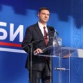 Gradonačelnik Niša gale Pavlović na Svenarodnom skupu: Nećemo stati! Imamo velike planove! Gradimo novo porodilište - ne…