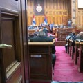 Ko su najveće "skupštinske ćutalice"? Godinama sede u klupama, ali za govornicu - ne izlaze