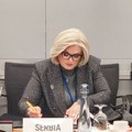 Tabaković: Pristupanjem SEPA Srbija otvara novu etapu integracije sa EU