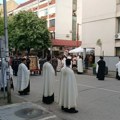 Spasovdanska litija u Loznici: Obeležili Vaznesenje Gospodnje, krsnu slavu grada (foto)
