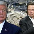 Ilon Mask i Donald Tramp u otvorenom ratu: Oštar tvit koji je preokrenuo još veće tenzije