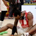 Aba liga kaznila i Džona Brauna, još jedan košarkaš Zvezde popio suspenziju posle ispadanja od Budućnosti!