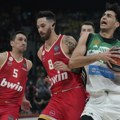 Prekid, isključenje, povreda... Ponovo haotično u grčkom derbiju: Olimpijakos slavio i došao na korak od titule