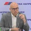 Vučević: SNS u Zaječaru osvojio 47,12 odsto glasova, tj. 27 od 50 mandata