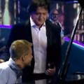 "Nedostajaćeš, ali nas i zauvek grliti": Čola se emotivnom porukom oprostio, emotivni snimak tera suze na oči
