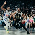 Košarkaši Partizana bolji od Budućnosti za osmu titulu u ABA ligi
