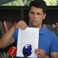 Studenti koji žele da uče poručili iz Pionirskog parka: Planiraju napad na nas na Vidovdan VIDEO
