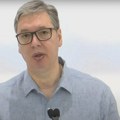 Vučić: Priča se o gladi u Srbiji a dnevno se baci 2.000 tona hrane