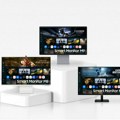 Samsung predstavlja Smart Monitor M9 s QD-OLED ekranom koji pokreće veštačka inteligencija