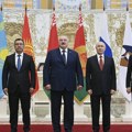 Putin i lideri evroazije U Minsku Evo o čemu se danas govorilo, spomenut i Iran (foto)