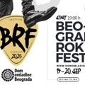 Beogradski rok festival odložen za septembar