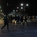 MUP: Noćas privedeno 13 lica zbog prekršaja tokom blokada