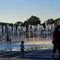 U Srbiji danas pretežno sunčano i veoma toplo, do 39 stepeni na jugu i jugoistoku