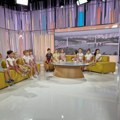 Deca iz Muzičko kreativnog centra "Vivak" posetila RTV (AUDIO)