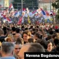 Kontroverzne poruke mogućeg predvodnika studentske liste u Srbiji