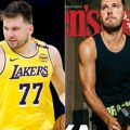 „Men’s Health“ obrisao AI grešku iz teksta o Luki Dončiću