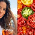 Recept za hit leta: Tomato carpaccio Eve Longorije morate isprobati Egzotičan ukus nove Eva riblje salate: Eva losos salata…