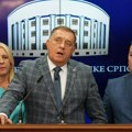 Nastavak krize nakon pravosnažne presude Dodiku
