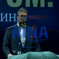 Sloboda Srbina više neće biti ugrožena, krajiška deca danas žive u slobodnoj zemlji: Emotivnim govorom Vučić se obratio…