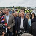 Vučić: Putevi menjaju lice Srbije, 2027. zemlja neće moći da se prepozna