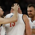 Milutinov: "Zlato? Naučili smo da se nosimo sa ulogom favorita"
