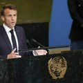 Makron: Putin ne želi mir za Ukrajinu, već kapitulaciju