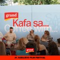 Sarajevo Film Festival: Grad filma, susreta i mirisa kafe