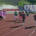Trka za srećnije detinjstvo: Tradicionalna humanitarno-sportska manifestacija u Kraljevu