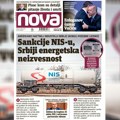 „Nova“ piše: Kako je turska isporuka kamikaza dronova Kosovu, užasnula predsednika republike
