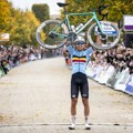Belgijanac svetski šampion u biciklističkoj trci na makadamu