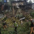 Filipini: šest žrtava tropske oluje, 22.000 ljudi evakuisano