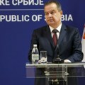 Dačić: Tri osobe stradale u udesu na Novom Beogradu, uhapšen vozač pod dejstvom alkohola