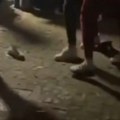 Uznemirujuće Snimak prebijanja oca u Sloveniji koji je došao da pomogne sinu: Tukli ga do smrti!