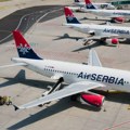 Početak zimske sezone na Beogradskom aerodromu
