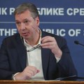 Vučić: Jurimo dvojicu snajperista u Beogradu, ne možemo tri dana da ih pronađemo