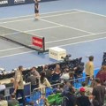 Srbin ušao u halu najvećeg rivala da gleda Đokovića: Ovaj spektakl se ne propušta