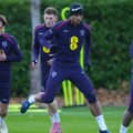 Zvezda Engleske na klupi za rezerve: Olakšavajuća okolnost za fudbalere Srbije?