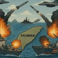 Ko bi pobedio u ratu oko Tajvana? Ovo je rezultat 20 kombinacija simulacija rata između SAD i Kine