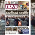 Vikend izdanje „Nova“: „Junaci“ iz šatora udaraju i na žene
