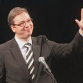 Vučić objavio da je dobio čestitke od brojnih stranih zvaničnika povodom praznika