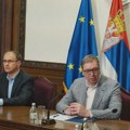 Vučić i Brnabić na tematskoj sednici Vlade Srbije u nedelju