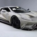 Fordov "tajni" GT prototip