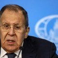 „Daleko smo od mira u Ukrajini“: Šta je sve rekao Lavrov u intervjuu za rusku TV u kojem je kritikovao i Trampa