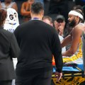 (Video) Horor u NBA: Igrač Voriorsa doživeo stravičnu povredu