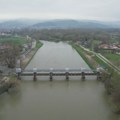 Čačani izbegli najgore: Zapadna Morava u svom koritu, nema opasnosti od poplava FOTO
